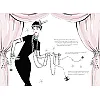 كوكو شانيل: The Illustrated World of a Fashion Icon