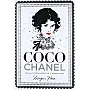 كوكو شانيل: The Illustrated World of a Fashion Icon