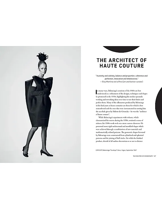 Little Book of Balenciaga: The Story of the Iconic Fashion House: 12