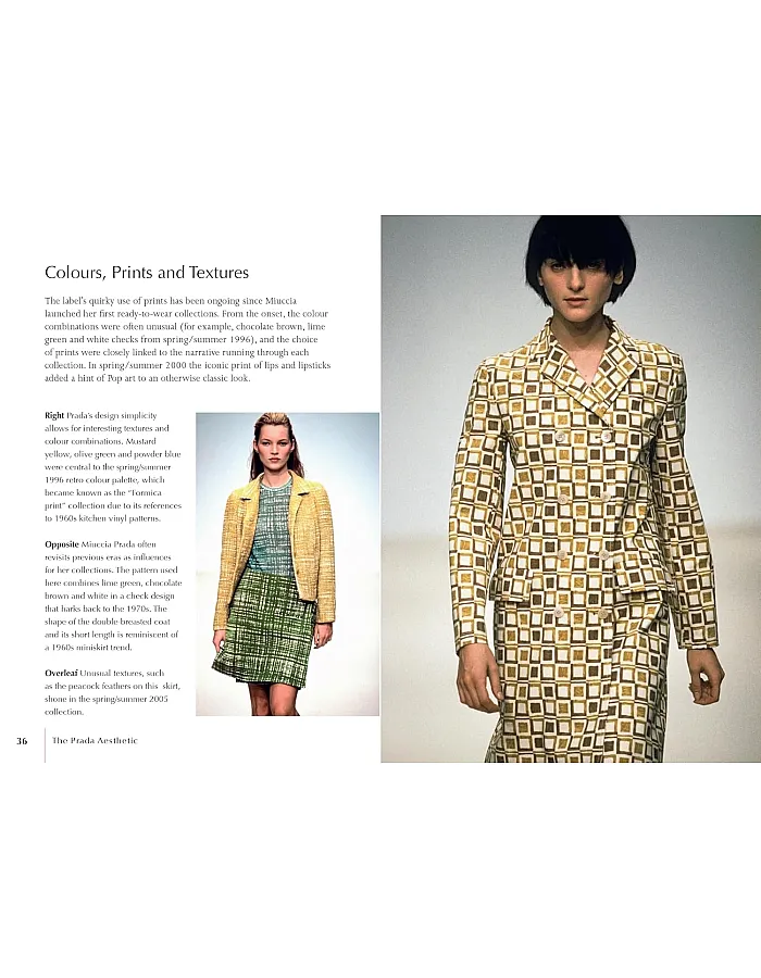 Little Book of Prada: The Story of the Iconic Fashion House: 6 من ويلبيك
