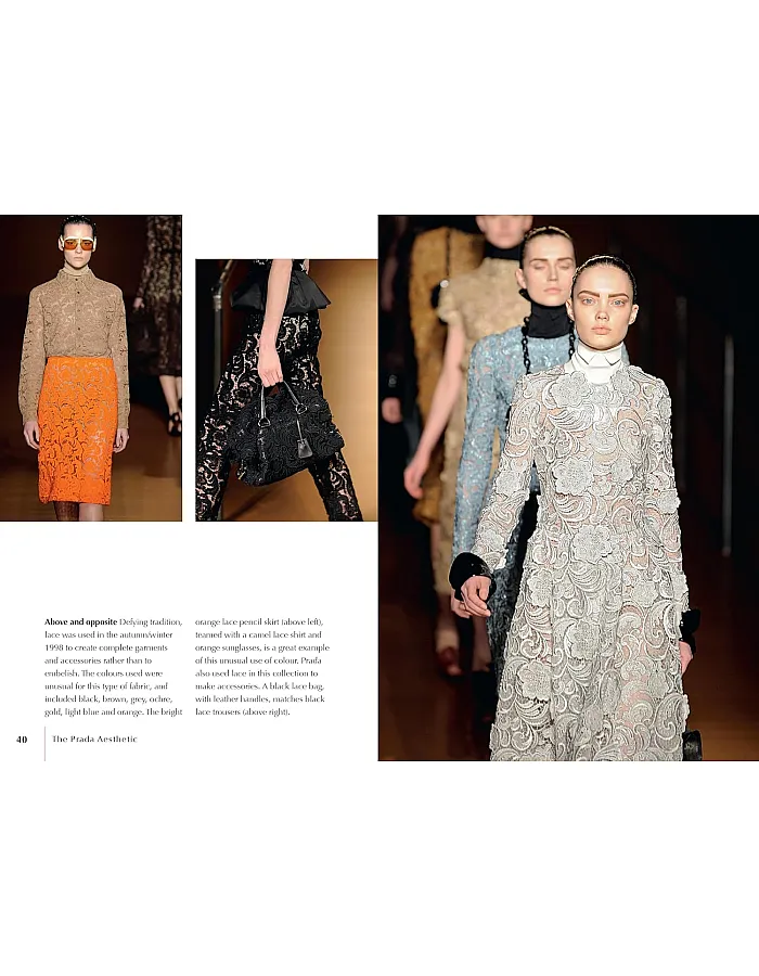 Little Book of Prada: The Story of the Iconic Fashion House: 6 من ويلبيك