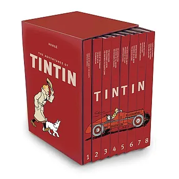 Farshore The Tintin Collection