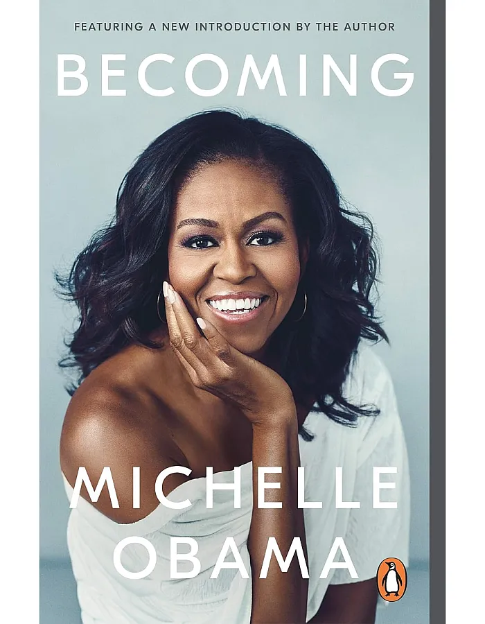 Becoming: The Sunday Times Number One Bestseller