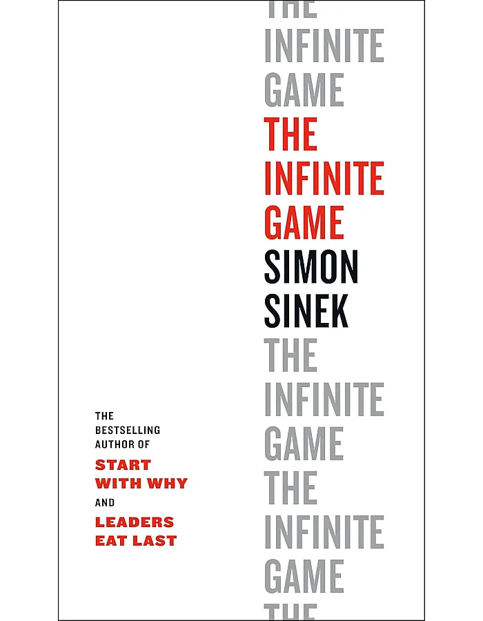 Portfolio The Infinite Game by Simon Sinek