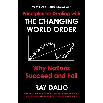 Principles for Dealing with the Changing World Order: Why Nations Succeed and Fail