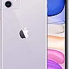 Apple iPhone 11 with FaceTime - 128GB, 4GB RAM, 4G LTE, Purple, Single SIM & E-SIM - MWM52AA/A