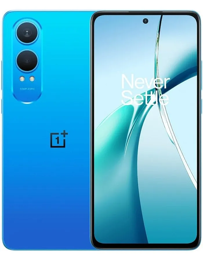 OnePlus Nord CE4 Lite 5G (Mega Blue, 8GB RAM, 256GB Storage)