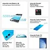 OnePlus Nord CE4 Lite 5G (Mega Blue, 8GB RAM, 256GB Storage)