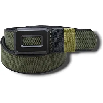Fabric casual Double-Face belt For Men With Revirsable Buckle