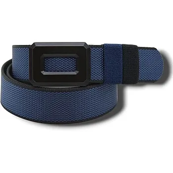 Fabric casual Double-Face belt For Men With Revirsable Buckle