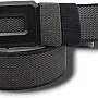 Fabric casual Double-Face belt For Men With Revirsable Buckle
