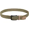 Flexible belt-elegant belt of rubber fabric for men and women, ideal for casual and official clothes