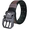 Gayesh Double Face Men's Belt - Modern and Strong Design - Combining Functionality and Durability