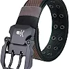 Gayesh Double Face Men's Belt - Modern and Strong Design - Combining Functionality and Durability