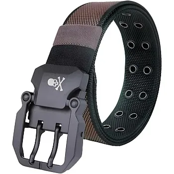 Gayesh Double Face Men's Belt - Modern and Strong Design - Combining Functionality and Durability