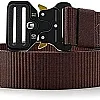Gayish Marines Men's Belt (Brown)