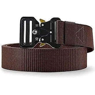 Gayish Marines Men's Belt (Brown)