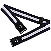 Happy Home Buckle Free Elastic Belt for Jeans and Dresses, Adjustable Waist Belt for Men and Women (No Buckle) One Piece Color and Shape Change