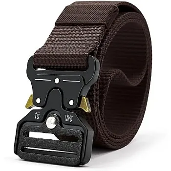 Marines Oil Belt for Men Nylon - Superior Durability, Adjustable Fashion Design, Perfect for Outdoor Activities and Daily Use