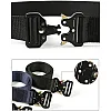 Marines Oil Belt for Men Nylon - Superior Durability, Adjustable Fashion Design, Perfect for Outdoor Activities and Daily Use