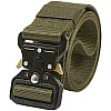 Marines Oil Belt for Men Nylon - Superior Durability, Adjustable Fashion Design, Perfect for Outdoor Activities and Daily Use