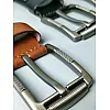 Motevia Men's Belt 100% Genuine Leather Belt