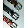 Motevia Men's Belt 100% Genuine Leather Belt