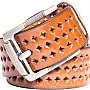 Motevia Men's Belt 100% Genuine Leather Belt