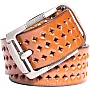 Motevia Men's Belt 100% Genuine Leather Belt