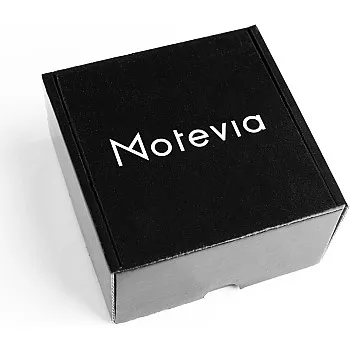 Motevia Men's Tactical Canvas Belt One Size Adjustable Eish Belt with Metal Buckle