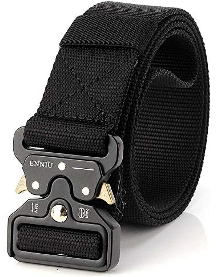 Nylon Belt For Men