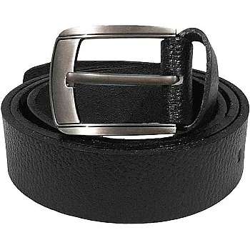 Soft Genuine Leather Belt for Men - Modern Design with Stylish Metal Buckle, Perfect for Daily Use and Formal Occasions - Available in Multiple Lengths