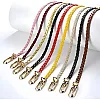 Cute Belt - Delicate thin PU leather belt with a simple, charming design, soft to touch and durable for everyday use, ideal for pairing with skirts or dresses.