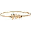 Elegant Metal Floral Waist Belt, Silver Tone Iron Alloy, Thin Stretch Design with Decorative Flower Buckle for Dresses and Casual Wear