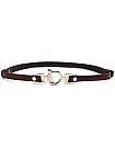 Emeli Egypt Elegant Adjustable Women's Belt High Quality Genuine leather Durable Nickel-Free Buckle, Lightweight Comfort, Classic Fashion Accessory & Gift