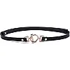 Emeli Egypt Elegant Adjustable Women's Belt High Quality Genuine leather Durable Nickel-Free Buckle, Lightweight Comfort, Classic Fashion Accessory & Gift