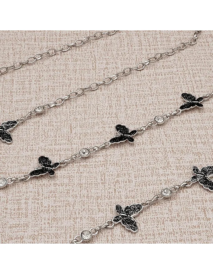 Fashion Belt - Trendy Metal Waist Chain for Women and Girls, Ideal for Enhancing Your Wardrobe, Suitable for All Kinds of Events