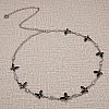 Fashion Belt - Trendy Metal Waist Chain for Women and Girls, Ideal for Enhancing Your Wardrobe, Suitable for All Kinds of Events