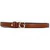 GUESS Womens ADJ & NOT REV PANT B - VIN20 Belt