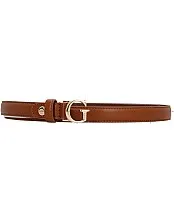 GUESS Womens ADJ & NOT REV PANT B - VIN20 Belt