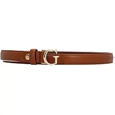 GUESS Womens ADJ & NOT REV PANT B - VIN20 Belt