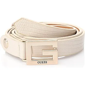 GUESS Womens ADJ & NOT REV PANT B - VIN20 Belt
