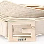 GUESS Womens ADJ & NOT REV PANT B - VIN20 Belt