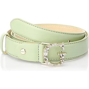 GUESS Womens ADJ & NOT REV PANT B - VIN25 Belt