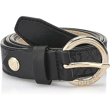 GUESS Womens ADJ & NOT REV PANT B - VIN25 Belt