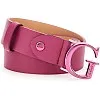 GUESS Womens ADJ & NOT REV PANT B - VIN35 Belt