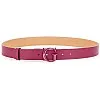 GUESS Womens ADJ & NOT REV PANT B - VIN35 Belt