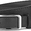 Modern Women's Belt - Lightweight Alloy Buckle, Slim for Jeans, Easy to Adjust, Resistant to Wear, Chic Look