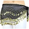 belt dance Egyptian style 135 cm