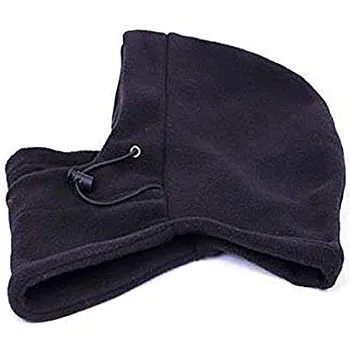 Ome Unisex's Black Earmuffs - 2724328292678